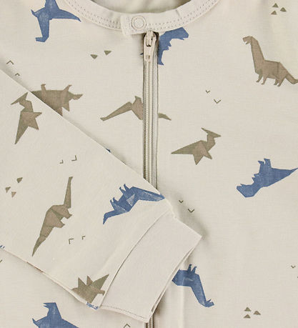 CeLaVi Nightsuit - AOP - Silver Lining