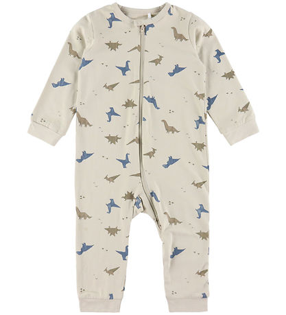 CeLaVi Nightsuit - AOP - Silver Lining