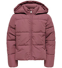 Kids Only Steppjacke - KogJuta - Rose Brown