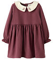 Lil' Atelier Dress - NmfRebel - Catawba Grape Lil' Atelier Dress - NmfRebel - Catawba Grape