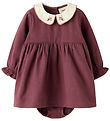 Lil' Atelier Bodysuit w. Skirt l/s - NbfRebel - Catawba Grape Lil' Atelier Bodysuit w. Skirt l/s - NbfRebel - Catawba Grape