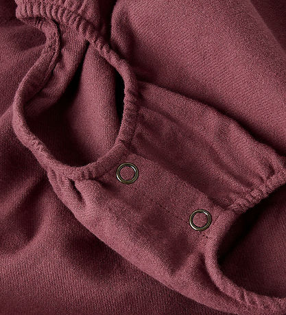 Lil' Atelier Kjolebody I/e - NbfRebel - Catawba Grape