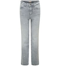 Kids Only Jeans - KogJuicy - Medium+ Grey Denim Kids Only Jeans - KogJuicy - Medium+ Grey Denim