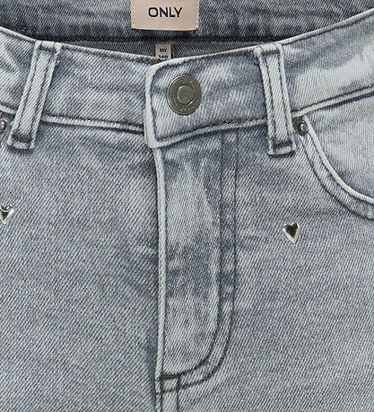 Kids Only Jeans - KogJuicy - Medium+ Grey Denim