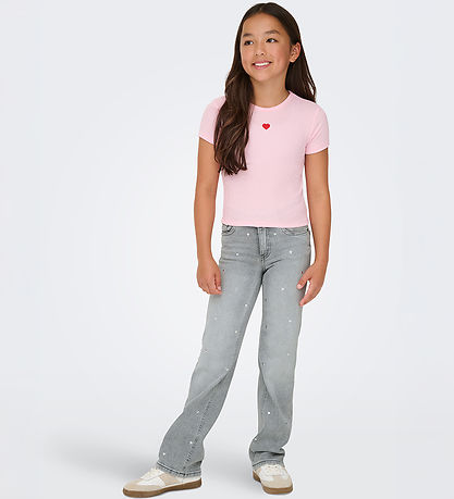 Kids Only Jeans - KogJuicy - Medium+ Grey Denim