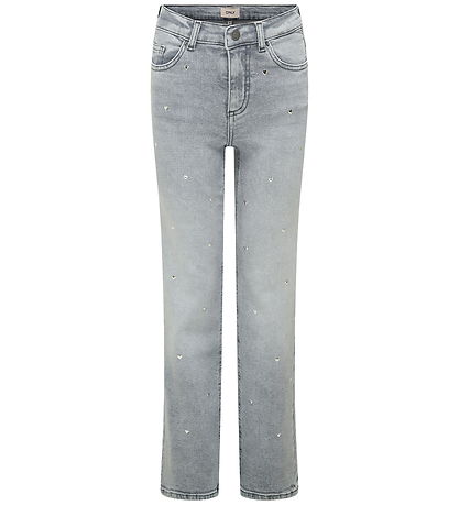 Kids Only Jeans - KogJuicy - Medium+ Grey Denim