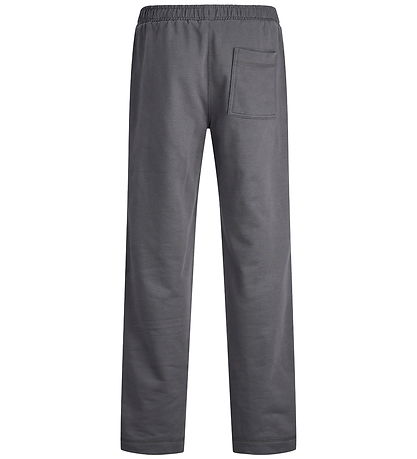 Pantalon de Jogging Jack & Jones - JpsTkane - Asphalte Pantalon de Jogging Jack & Jones - JpsTkane - Asphalte
