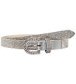 Kids Only Belt - KogMila - Silver/Silver Metal Kids Only Belt - KogMila - Silver/Silver Metal