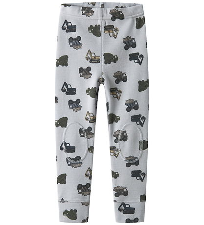 Leggings - Laine Name It - NmmWillow - Micro Chip/MACHINES DE TR Leggings - Laine Name It - NmmWillow - Micro Chip/MACHINES DE TR