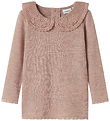 Name It Blouse - Wool - NmfWang - Shadow Gray Name It Blouse - Wool - NmfWang - Shadow Gray