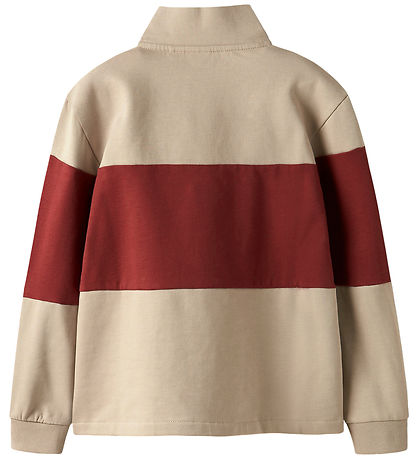 Name It Sweatshirt - NkmRoy - Island Fossil
