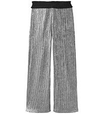 Name It Trousers - NkfReneing - Silver