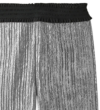Name It Trousers - NkfReneing - Silver