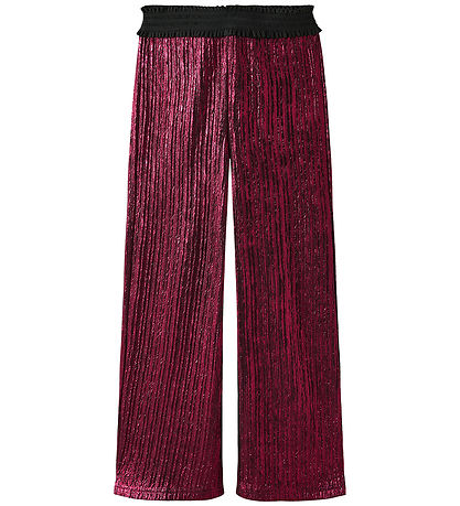 Name It Trousers - NkfReneing - Fandango Pink