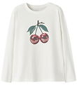 Name It Bluse - NkfVotea - Cloud Tänzerin/Cherry Disco