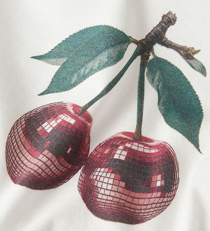 Blouse Name It - NkfVotea - Cloud Danseur/Cherry Disco Blouse Name It - NkfVotea - Cloud Danseur/Cherry Disco