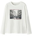 Name It Bluse - NkfVotea - Cloud Tänzerin/Le Marais