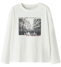 Name It Blouse - NkfVotea - Cloud Danser/Le Marais Name It Blouse - NkfVotea - Cloud Danser/Le Marais