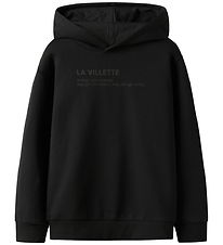 Name It Hoodie - NkmRocco - Black