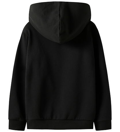 Name It Kapuzenpullover - NkmRocco - Schwarz