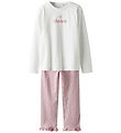 Name It Pyjamas - 2-delad - NkfRagna - Minnessak Lilac