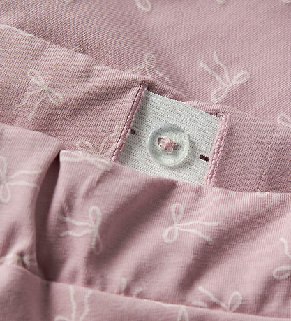 Name It Pyjamas - 2-delad - NkfRagna - Minnessak Lilac