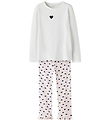 Name It Pyjama Set - 2 Parts - NkfRagna - Mauve Morn Name It Pyjama Set - 2 Parts - NkfRagna - Mauve Morn