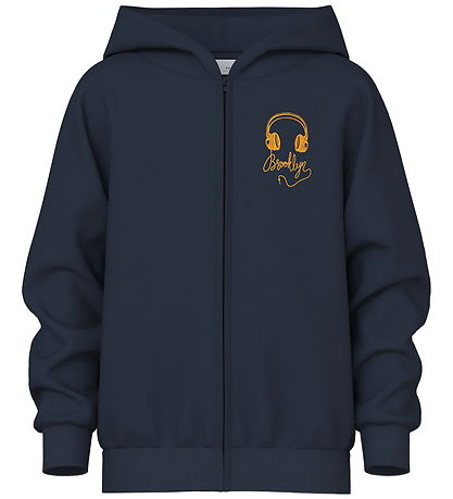Name It Cardigan - Sweat - NkmVoltinus - Navy Blazer/Brooklyn