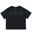 Name It T-shirt - NkfRosalie - Black Name It T-shirt - NkfRosalie - Black