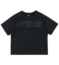 Name It T-shirt - NkfRosalie - Black