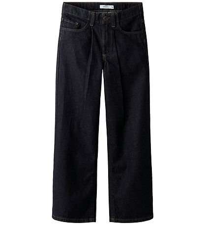 Jeans Name It - Large - NkfRose - Dark Blue Denim/NON LAVÉ