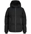 Jack & Jones Winter Coat - JcoFusion - Black Jack & Jones Winter Coat - JcoFusion - Black