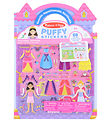 Melissa & Doug Límmiðar - Princess