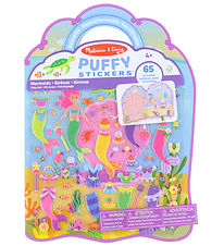 Melissa & Doug Stickers - Mermaid