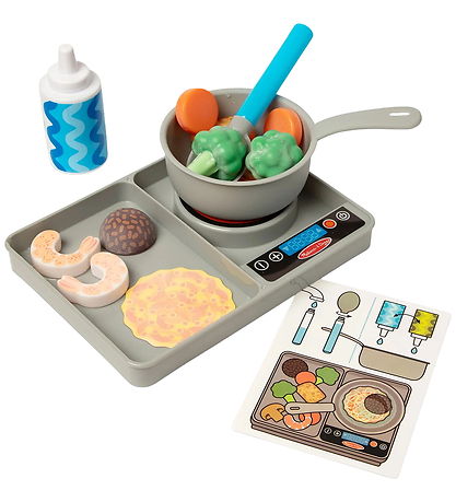 Melissa & Doug Play Food - 19 Parts