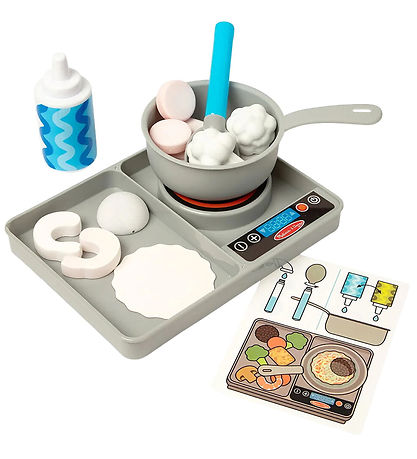 Melissa & Doug Play Food - 19 Parts