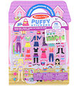 Melissa & Doug Stickers - 76 pcs - Dress Up