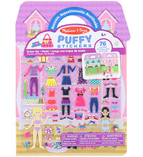 Melissa & Doug Stickers - Dress Up Melissa & Doug Stickers - Dress Up