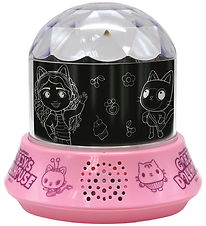 Lexibook Night Lamp w. Speaker - Gabby's Dollhouse Lexibook Night Lamp w. Speaker - Gabby's Dollhouse