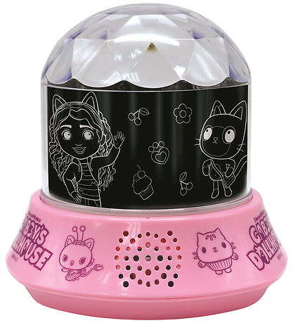 Lexibook Night Lamp Projector M/speaker