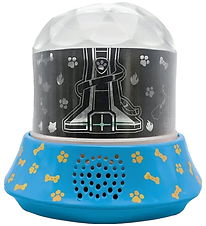 Lexibook Night Lamp Projector w. speaker - Paw Patrol