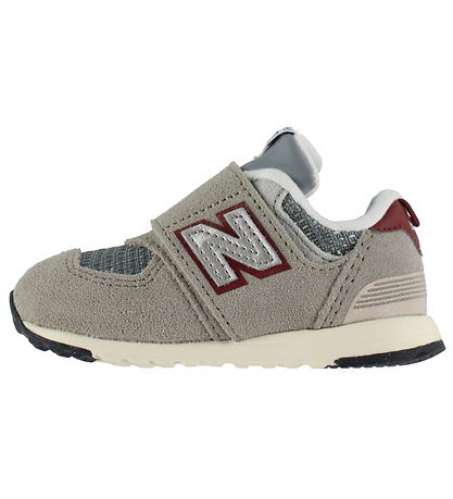 Chaussures New Balance - 574 - Aride Stone/Monarque Burgundy Chaussures New Balance - 574 - Aride Stone/Monarque Burgundy