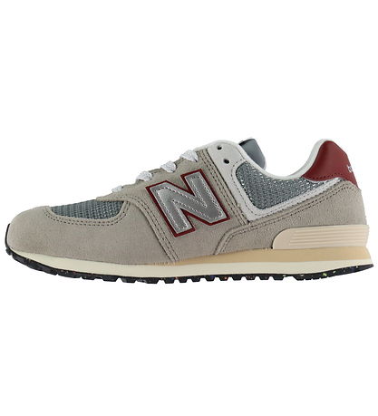 New Balance Skór - 574 - Þurrt Stone