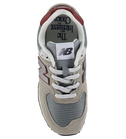 New Balance Skór - 574 - Þurrt Stone