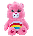 Care Bears Soft Toy - Cheer Bear - 35 cm