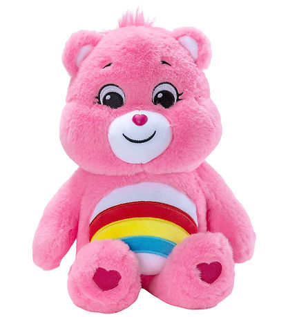 Care Bears Soft Toy - Cheer Bear - 35 cm