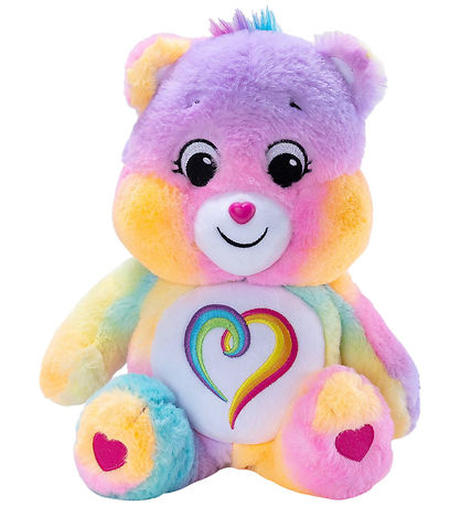 Peluche Care Bears - Ensemble Bear - 35 cm