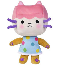 Gabby's Dollhouse Bangsi - Barn Box CAT - 25 cm