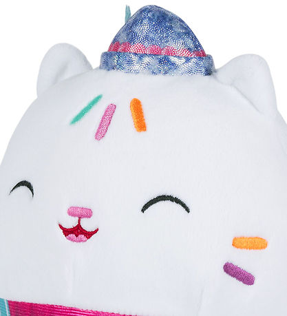 Gabby's Dollhouse Soft Toy - Confectionery Cakey - 25 cm