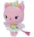 Peluche Gabby's Dollhouse - Kitty Fairy - 25 cm Peluche Gabby's Dollhouse - Kitty Fairy - 25 cm